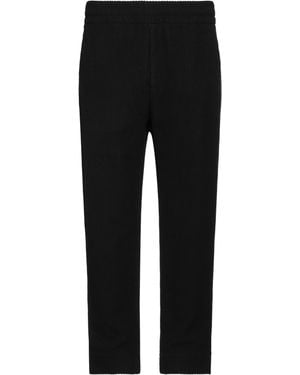 Emporio Armani Trouser - Black