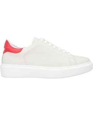 ih nom uh nit Trainers - White