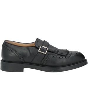 Doucal's Loafer - Black