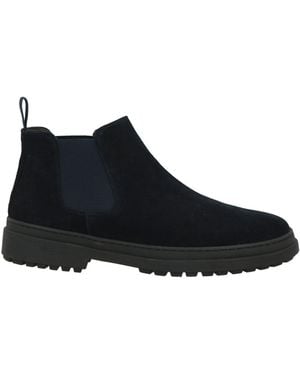Barbati Ankle Boots - Black