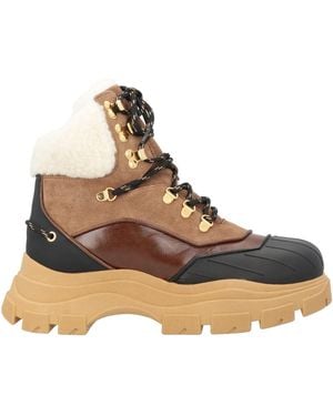 Dorothee Schumacher Ankle Boots - Brown