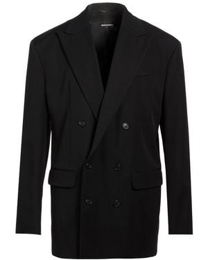 DSquared² Blazer - Nero
