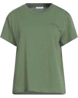 Patrizia Pepe T-Shirt Cotton - Green