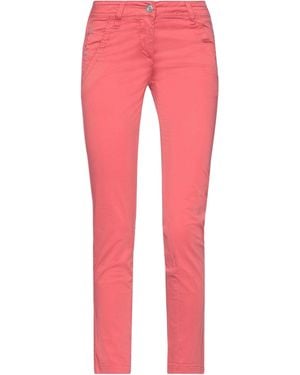 Jacob Cohen Trouser - Pink