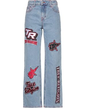 TRUE RELIGION Jeans - Blue