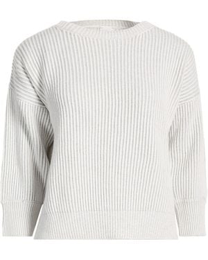 Eleventy Sweaters - White