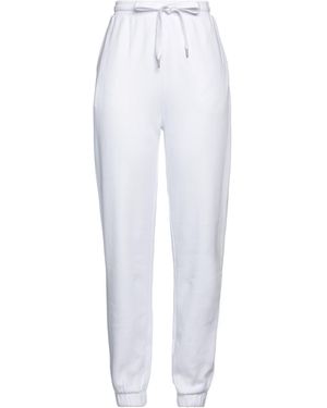 The Upside Trouser - White