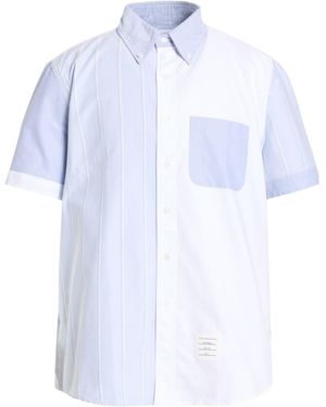 Thom Browne Shirt - Blue