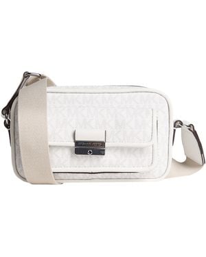 MICHAEL Michael Kors Cross-Body Bag - White