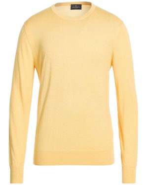 Hackett Pullover - Jaune