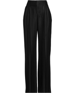 Paul Smith Pants Viscose, Elastane - Black