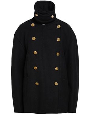 Denimist Coat - Black