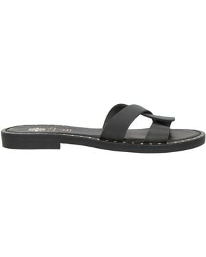 Utopia Sandals Leather - White