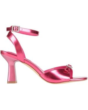 CafeNoir Sandals - Pink