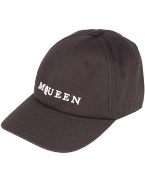 McQueen Mützen & Hüte - Braun