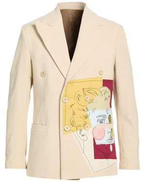 Kidsuper Blazer - Natur