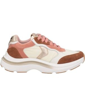 Voile Blanche Sneakers - Pink