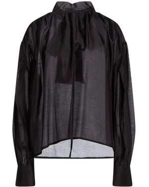 ViCOLO Top Lyocell, Polyester - Black