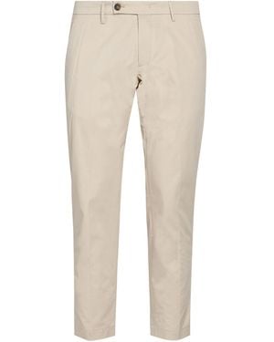 Messagerie Pants Cotton, Elastane - Natural