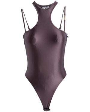 Versace Jeans Couture Bodysuits - Purple