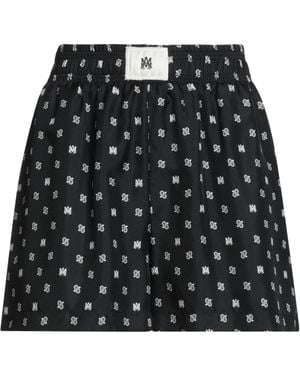 Amiri Shorts & Bermuda Shorts - Black