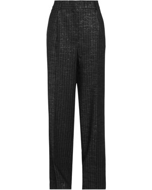 MSGM Trousers - Black