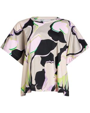 Psophia Camiseta - Blanco