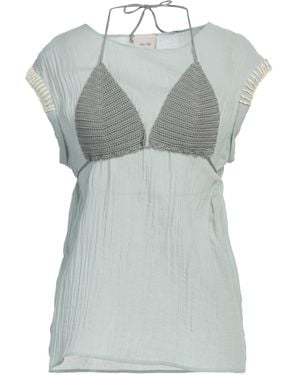 Alysi Top - Gray