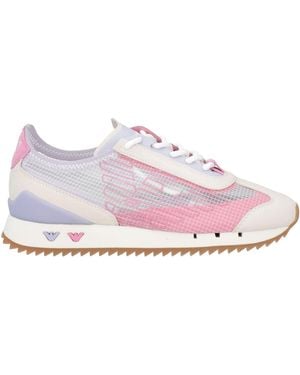EA7 Trainers - Pink