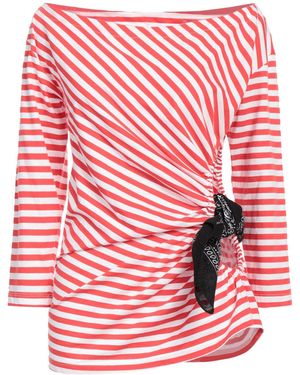 Stella Jean T-shirt - Pink