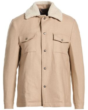 Luigi Borrelli Napoli Jacket - Natural