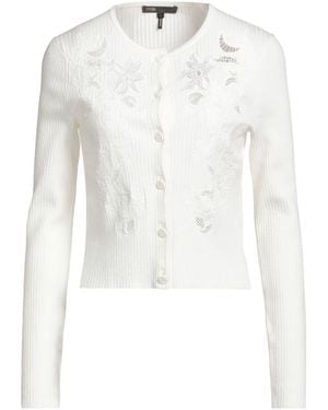 Maje Strickjacke - Weiß