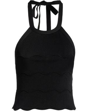 Patou Top - Black