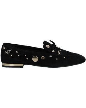 Roger Vivier Mokassin - Schwarz