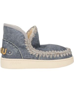 Mou Stiefelette - Blau