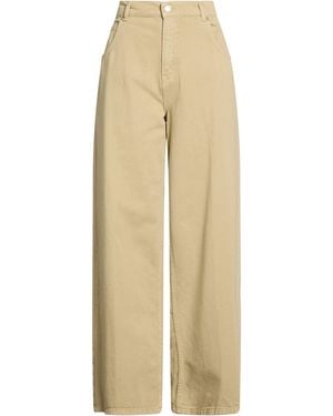 ViCOLO Trouser - Natural