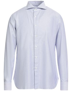 Luigi Borrelli Napoli Shirt - Blue