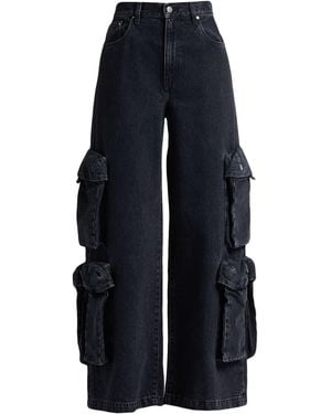 Amiri Jeans Cotton - Blue