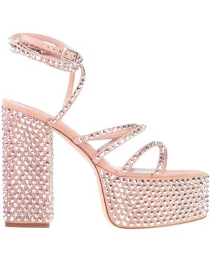 Paris Texas Sandals - Pink