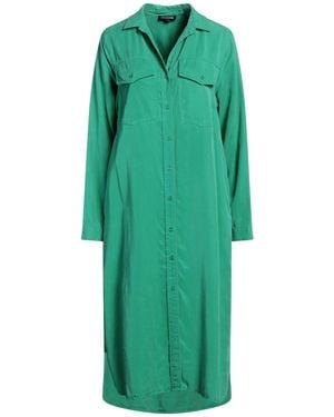 TRUE RELIGION Midi Dress - Green