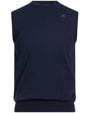 K-Way Jumpers - Blue