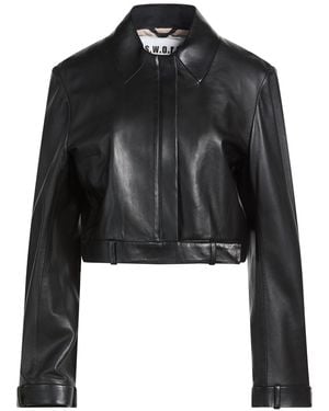 S.w.o.r.d 6.6.44 Jacket - Black