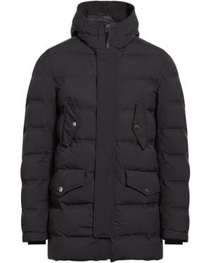 KIRED Puffer - Black