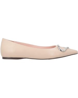 Coccinelle Ballet Flats - Pink