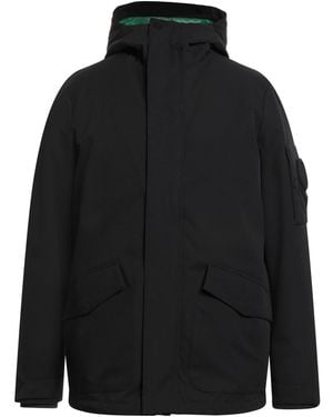 La Martina Coats - Black