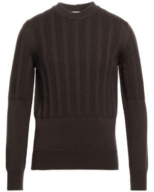 Paolo Pecora Sweaters in Natural for Men | Lyst