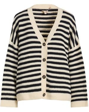 Barbour Strickjacke - Schwarz