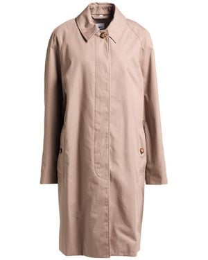 Burberry Manteau long et trench - Rose