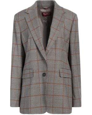 Max Mara Blazer - Grau
