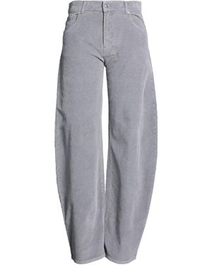 ViCOLO Pants Cotton, Modal, Elastane - Gray